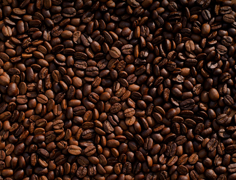 Arabica coffee beans