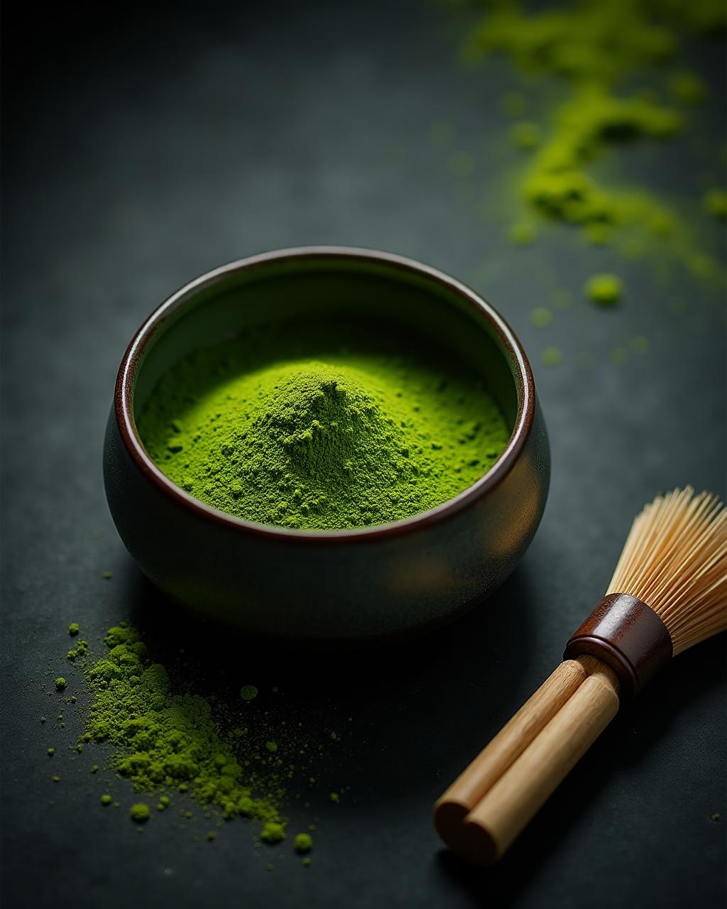 Green tea L-theanine